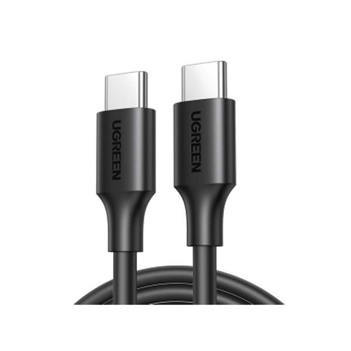 UGREEN USB-C to USB-C PD60W Braided Cable, Fast Charge UGREEN USB-C to USB-C PD60W Braided Cable, Fast Charge