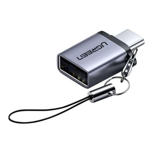 UGREEN OTG Adapter From USB-C 3.1 Male to USB-A 3.0 Female UGREEN OTG Adapter From USB-C 3.1 Male to USB-A 3.0 Female