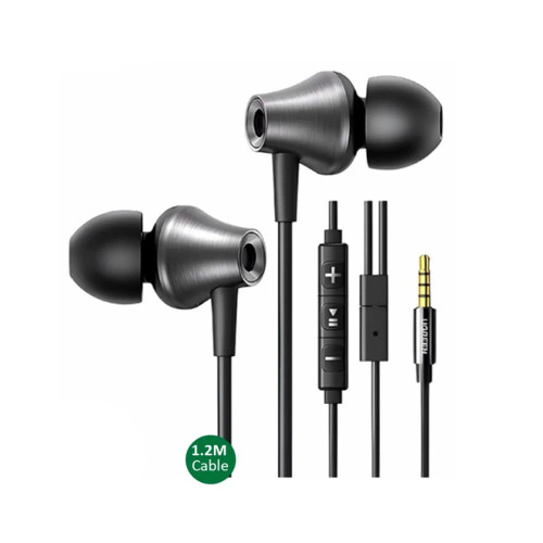 UGREEN 3.5mm Earbuds, Wired Earphones with Microphone and Volume Control, Noise Isolation, Powerful Bass UGREEN 3.5mm Earbuds, Wired Earphones with Microphone and Volume Control, Noise Isolation, Powerful Bass