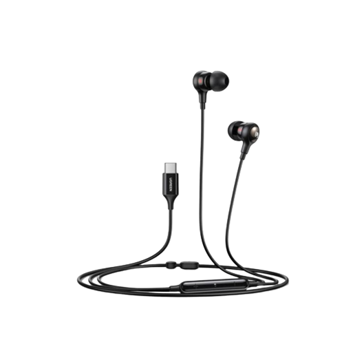 UGREEN USB-C Earphone with Microphone and Volume Control, Noise Isolation, Powerful Bass UGREEN USB-C Earphone with Microphone and Volume Control, Noise Isolation, Powerful Bass