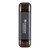 Transcend 256GB USB-A and USB-C Portable SSD