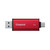 KINGSTON 1TB Dual Portable SSD SPSD/1tb