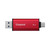 KINGSTON 2TB Dual Portable SSD SPSD/2TB