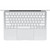 Apple MacBook Neo 13″ A18 Pro 8GB RAM 512GB SSD Silver (MHFC4LL/A)