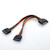 iWays Cable Splitter Sata Power Cable for 2 HDD (WSP2)