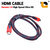 iWays HDMI Full Copper Cable VER 1.4 4K/30HZ 15M (IW-HDM15)