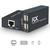 iWays USB 4*Ports Extender 120 Meter By Single UTP Cat5e/6 (IW-SX120)