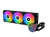 XIGMATEK FENIX 360 ARGB CPU Liquid Cooler