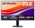 LG IPS Borderless 120Hz D-Sub, HDMI FHD 24U411A-B 24"