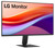 LG IPS Borderless 120Hz D-Sub, HDMI FHD 24U411A-B 24"