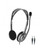 Logitech H110 Wired Stereo Headset with Dual 3.5mm