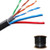 EussoNeT UTP CAT6 Outdoor Roll Cable 305m 0.50MM, Full CCA Double Jacket (PVC+PE) EU-OTD60A