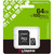 Micro SD Kingston 64GB SDCS3/64G (Speed 100MB/s Read)