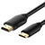 iWays Mini HDMI to HDMI Cable M/M