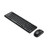 Logitech Wireless Combo Keyboard & Mouse, Space Saving - MK220 (Printed AR) (920-003161)