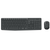 Logitech Wireless Combo Keyboard & Mouse, Spill-resistant design,Tilt legs MK235 (920-007931)