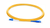 EussoNet Fiber Patch Cord, SC-LC, Singlemode, Simplex, 3.0mm, 3M (EU-FS03SL-03M-603)