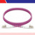 EussoNet Fiber Patch Cord, LC/UPC-LC/UPC Multimode OM4 Duplex 3.0mm LSZH 1M (EU-OM4LC-1M-401)