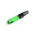 EussoNet Fiber Fast Connector SC/APC - Green (EU-FSC/APC-G-08)