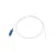 EussoNet Pigtail SC/UPC Singlemode, simplex 0.9mm LSZH 1M (EU-PG01SC)