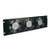EussoNet 3U 3 Fans Front Panel (EU-3U3FAN)