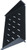 EussoNet 2U Cantilever Shelf depth 450mm (EU-CJS2U450)