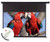 SkyPro Electric Projector Screen 240cm x 240cm with RF Remote Control (SP-ELC240)