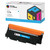 Copyway Compatible HP W2071A (117A) Cyan Premium Toner Cartridge (700 Pages)