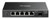 TP-Link SG2206MP Switch Omada L2+Managed 5Port Gigabit with 4-Port PoE+ (63w) 1* giga SFP slot, Desktop/Wall Mounting