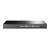 TP-Link TL-SG2428P Switch JetStream 28Port Gigabit Smart Switch with 24-Port PoE+ (250w) with 4*giga SFP,Rackmount, Cloud Access .