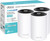 TP-Link Deco X10 (3-PACK) AX1500 Whole Home Mesh Wi-Fi 6 System (3 Pack)