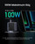 UGREEN NEXODE 100W GaN Tech Chip, 4 Ports Charger for Phones, Tablets, Ipads, Laptops & MacBooks