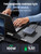 UGREEN NEXODE 200W GaNInfinity Chip, 6 Ports Charger for Phones, Tablets, Ipads, Laptops & MacBooks