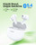 UGREEN HiTune P3 Active Noise Cancelling Wireless Earbuds