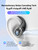 Ugreen Premium Open-Ear Wireless Headbuds with AI Noise-Canceling Microphones - Sports Earbuds
