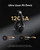 UGREEN Studio Pro Wireless Headphones, Dual Hi-Res & LDAC Audio, 120H Playtime, Adaptive Noise Cancellation, Dual-Device Connection
