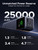 UGREEN NEXODE Power Bank 200W 3 Ports, 25000 mAh for Laptops, MacBooks, Smartphones, Tablets, ipads ; * TFT Smart Digital Display