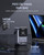 UGREEN NEXODE Power Bank 300W 5 Ports, 48000 mAh for Laptops, MacBooks, Smartphones, Tablets, ipads ; * Smart Digital Display