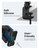 UGREEN Phone & Tablet Ipad Holder Up to 12.9 Inch, Long Lazy Arm, Premium aluminum alloy, 360 degree adjustable