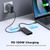 UGREEN USB-C Hub 5 IN 1, 10Gbps, With Power Delivery