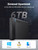 UGREEN USB 3.0 Enclosure for 2.5 inch HDD/SSD