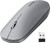 UGREEN Silent Wireless Mouse, 4000DPI, Accurate Control, Extra Slim, Organic Shape, Natural Fit