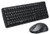 UGREEN Wireless Keyboard and Mouse Set Advanced 2.4Ghz Wireless Technology, up to 10 meters wireless range