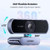 UGREEN Full HD 1080P/30fps USB Webcam with Microphone, Clear Stereo Audio, Auto Light Correction, 85° View Angle, Perfect for Live Streaming & Video Calling