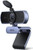 UGREEN 2K (1080P) Autofocus Webcam — 4MP, Dual Noise‑Cancelling Mics, Privacy Cover, 86° FOV, USB Plug‑and‑Play for Streaming & Video Calls