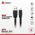 FANTECH DURALINK DL3AL Braided USB-A to Lightning Cable – 1M, Durable & Fast Charging