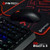 Fantech G13 RHASTA II, 2400 DPI, RGB Lighting, Basic Wired Gaming Mouse