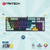 Fantech MIZU Edition MK890V2 - ATOM96, Pro Wired Mechanical Keyboard with RGB Lighting