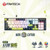 Fantech MORI Edition MK878S - ATOM104S, Pro Wired Mechanical Keyboard with RGB Lighting