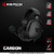 FANTECH MH92 CARBON Immersive Audio Gaming Headset, Crystal-Clear Noise Canceling Mic